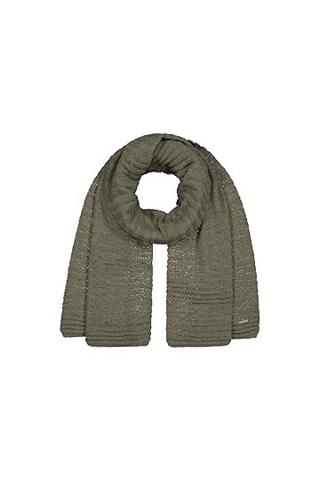 Barts Bayne Écharpe, Gris pâle, taille unique