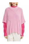 Esprit 013ea1q310 Écharpe Tendance, 670 / Rose, M Femme