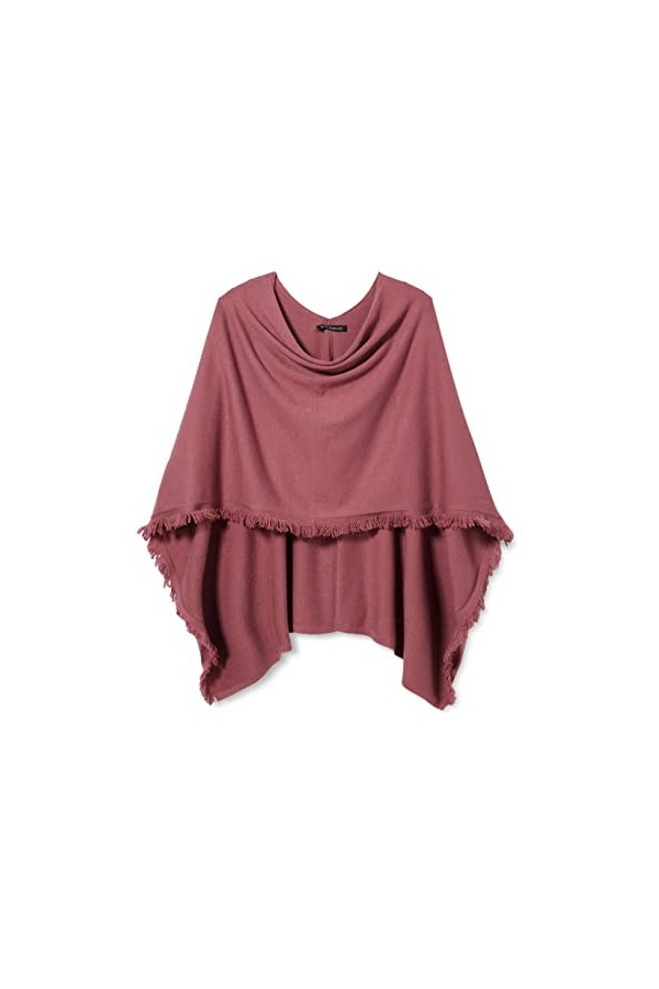 Betty Barclay 3306/1026 Écharpes, Rouge Roi, ACC Femme