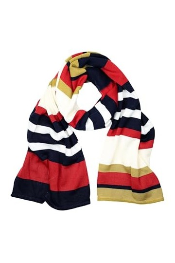 collezione alessandro Paul Écharpe, Multicolore, Taille Unique Femme