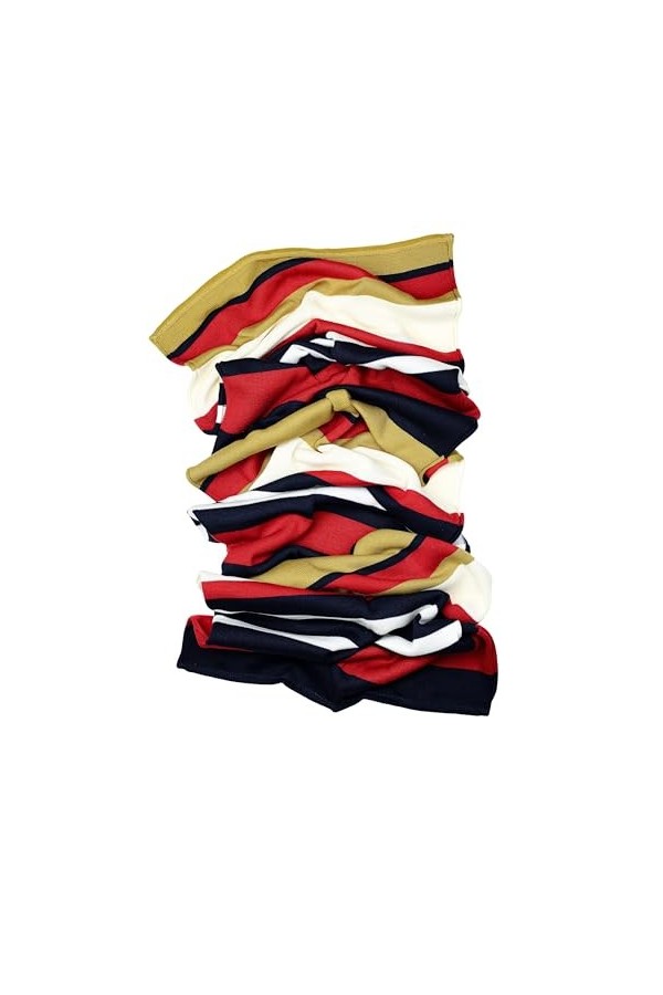 collezione alessandro Paul Écharpe, Multicolore, Taille Unique Femme