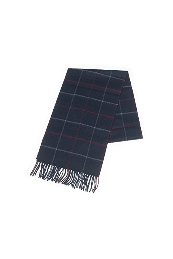 REALITY&FANTASY Couverture en cachemire et 100% laine dagneau douce plaid tartan écharpe dhiver pour homme et femme.