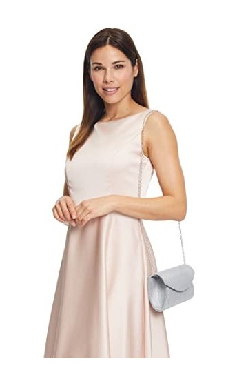 Vera Mont 2055/4056 Poches, Argenté/argenté, ACC Femme