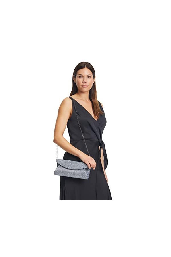 Vera Mont 2055/4056 Poches, Argenté/argenté, ACC Femme