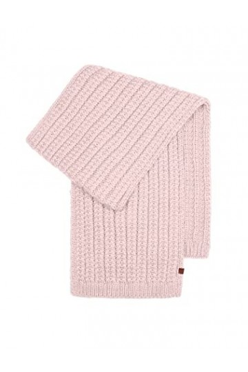 Bickley + Mitchell Écharpe en Tricot pour Femme 2001-02-9-67 Bikley + Mitchell, Rose, Taille Unique Homme