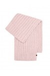 Bickley + Mitchell Écharpe en Tricot pour Femme 2001-02-9-67 Bikley + Mitchell, Rose, Taille Unique Homme