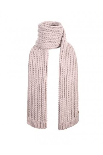 Bickley + Mitchell Écharpe en Tricot pour Femme 2001-02-9-67 Bikley + Mitchell, Rose, Taille Unique Homme