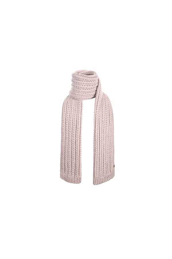 Bickley + Mitchell Écharpe en Tricot pour Femme 2001-02-9-67 Bikley + Mitchell, Rose, Taille Unique Homme
