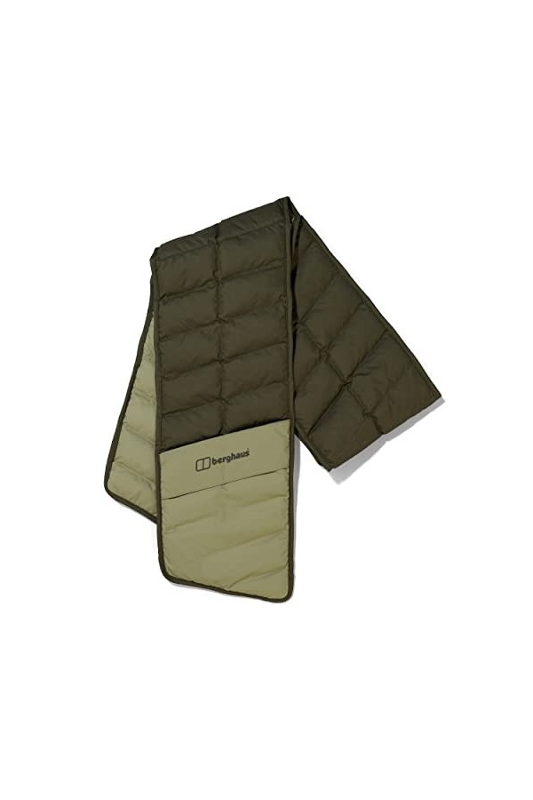Berghaus Mixte Matelassée Foulard, Varech/Dune de Sable, Taille unique EU
