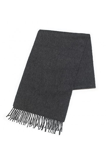 REALITY&FANTASY Couverture en cachemire et 100% laine dagneau douce plaid tartan écharpe dhiver pour homme et femme.