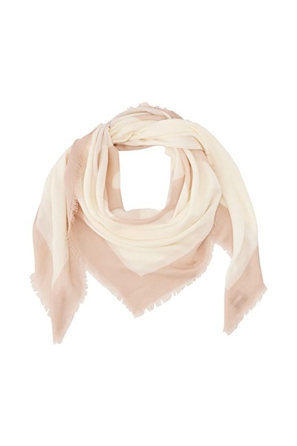 BOSS Laikyn C Scarf, Bright Pink675, Taille Unique Femme