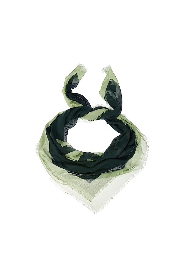 BOSS Laikyn C Scarf, Bright Pink675, Taille Unique Femme