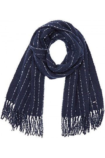 pepe jeansKyra,FoulardFemme,Bleu Admiral ,TailleUnique TailleFabricant:000 