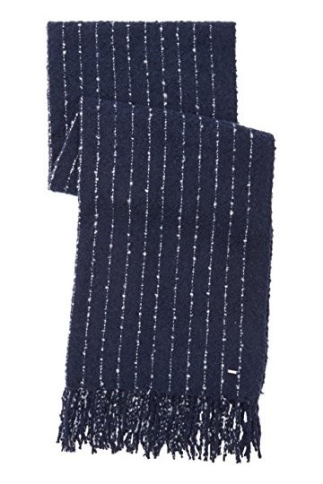 pepe jeansKyra,FoulardFemme,Bleu Admiral ,TailleUnique TailleFabricant:000 