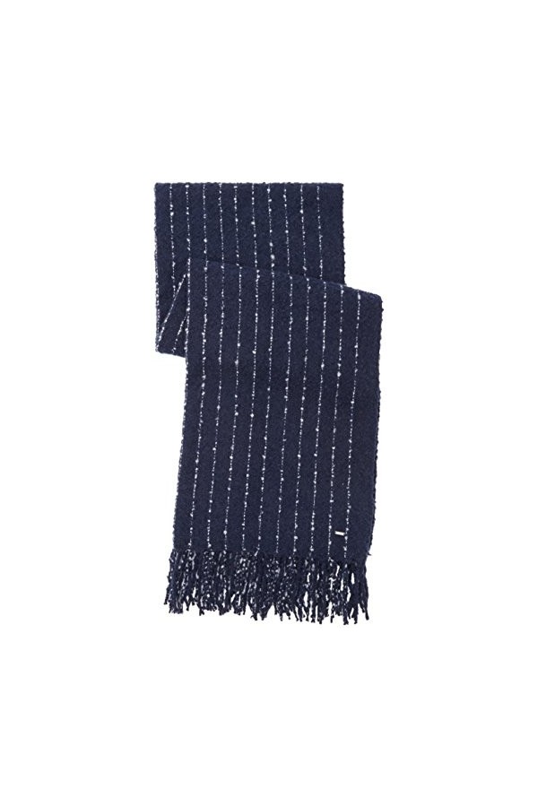 pepe jeansKyra,FoulardFemme,Bleu Admiral ,TailleUnique TailleFabricant:000 