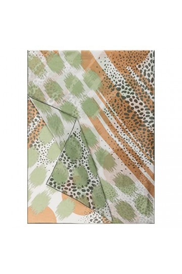 Roeckl Native Graphic 65 x 180 Écharpe de Mode, Multicolore, Taille Unique Femme