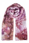 Beckpersondergaard 2004713001-354 Turtey Visc Scarf Rose 100 x 200 cm