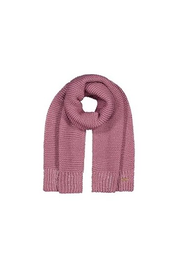 Barts Écharpe Jasmine, Rose, taille unique