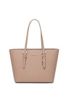 David Jones - Sac à Main Shopping Femme - Cabas Fourre-Tout Porté Epaule Cuir PU Anse Longue - Shopper Capacité Taille Moyenn