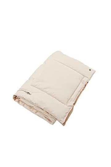 ESPRIT 112ea1q319 Écharpe Tendance, 270/beige, Taille Unique Femme