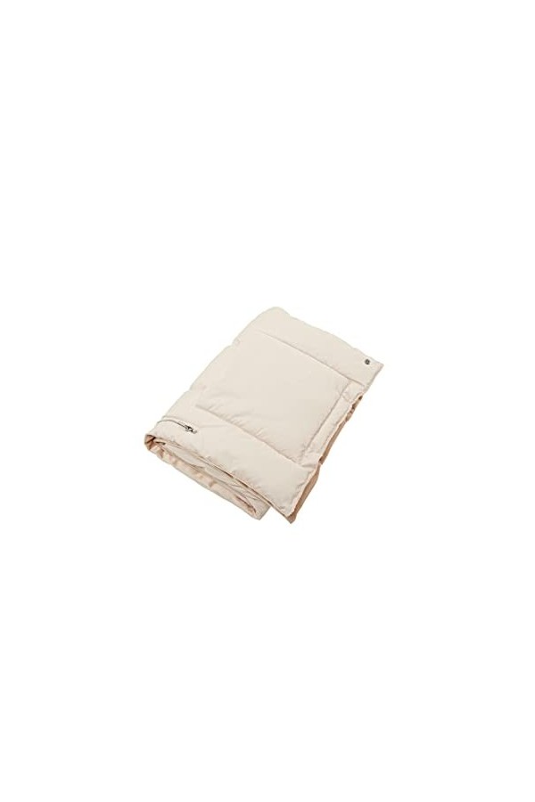 ESPRIT 112ea1q319 Écharpe Tendance, 270/beige, Taille Unique Femme