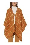 Esprit 091ea1q311 charpe tendance, Caramel, M Femme
