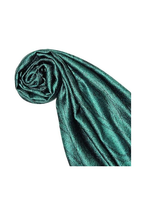 Lorenzo Cana - Echarpe - Imprimé cachemire - Femme Turquoise Petrol Türkis 70 x 190 cm