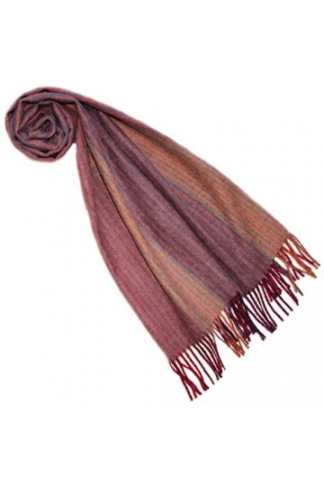 LORENZO CANA - Echarpe - Uni - Femme - Multicolore - Taille unique