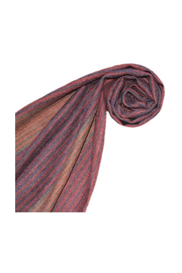 LORENZO CANA - Echarpe - Uni - Femme - Multicolore - Taille unique