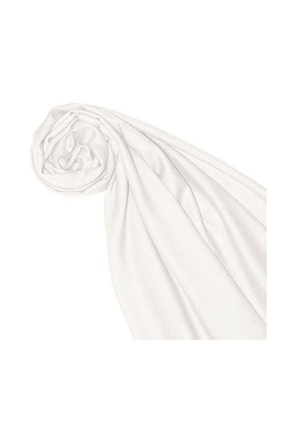 LORENZO CANA - Echarpe - Uni - Femme Beige beige Taille unique