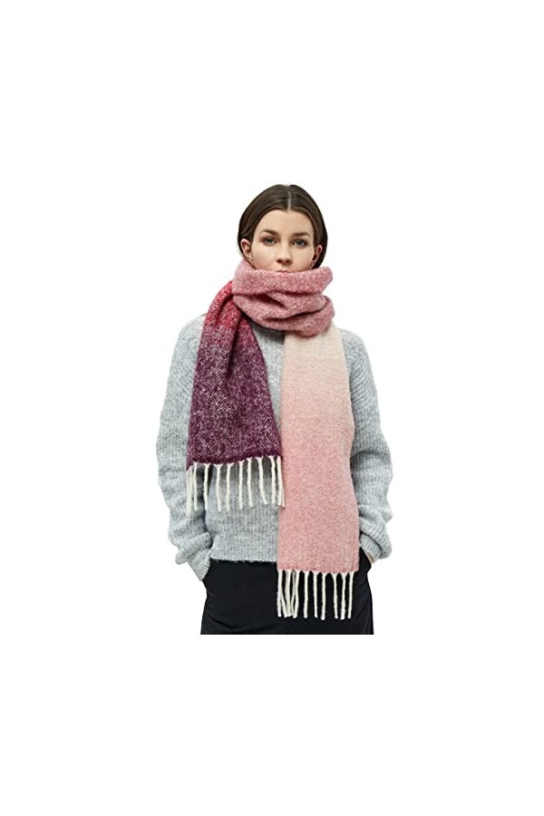 Peppercorn Femme Gazella Foulard Bande verte Feldsbar taille unique