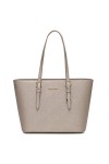 David Jones - Sac à Main Shopping Femme - Cabas Fourre-Tout Porté Epaule Cuir PU Anse Longue - Shopper Capacité Taille Moyenn