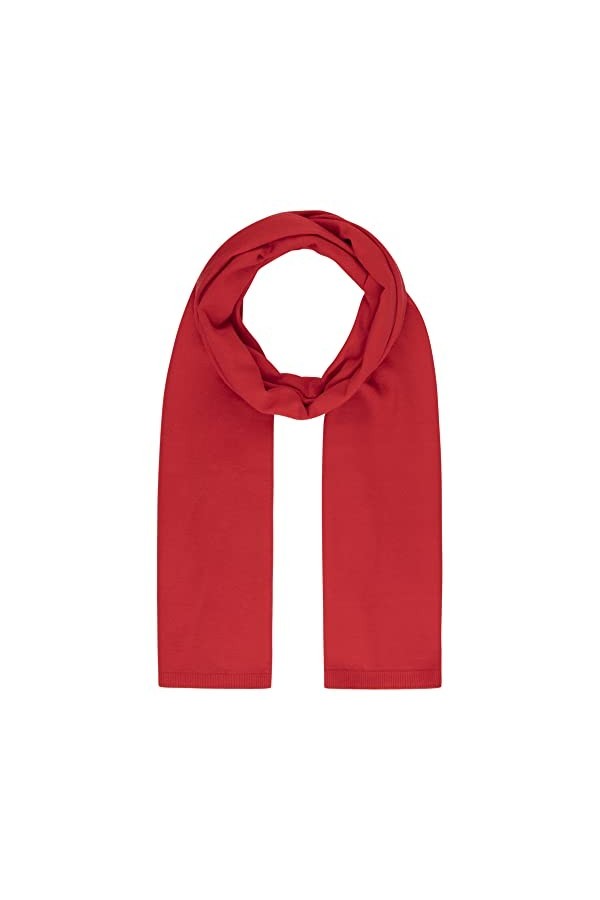 ApartFashion Echarpe Cachemire Foulards, Noir, Taille Unique Femme