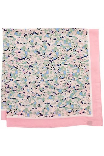 BOSS C- lamonda_7 Scarf, Bright Pink676, Taille Unique Femme