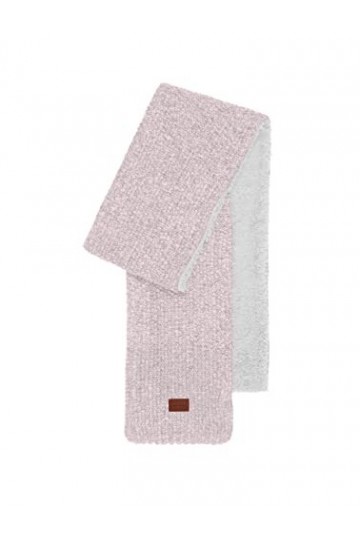 Bickley + Mitchell Soft Knitted Écharpe en Tricot Doux Bikley + Mitchell pour Femme avec Doublure en Peluche 2022-02-10-167, 