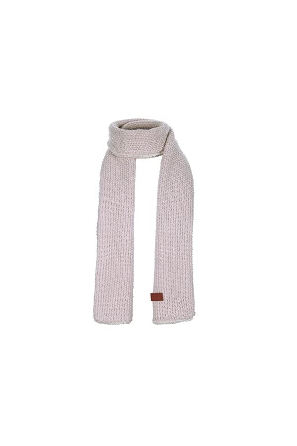 Bickley + Mitchell Soft Knitted Écharpe en Tricot Doux Bikley + Mitchell pour Femme avec Doublure en Peluche 2022-02-10-167, 