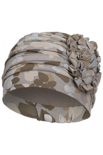 Christine Headwear Lotus Turban, Natures Harmony, Taille Unique Femme