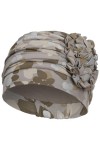 Christine Headwear Lotus Turban, Natures Harmony, Taille Unique Femme