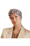Christine Headwear Lotus Turban, Natures Harmony, Taille Unique Femme