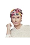 Christine Headwear Lotus Turban, Natures Harmony, Taille Unique Femme