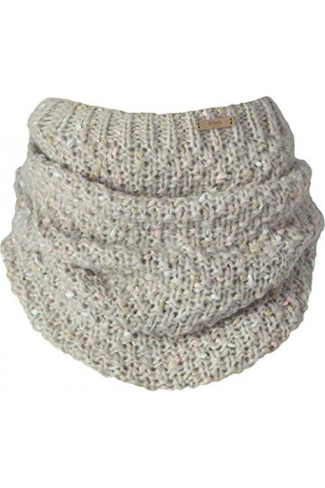 Barts Kalix Col Echarpe, Ecru Oyster 33 , 100 Taille Fabricant: 5 Femme