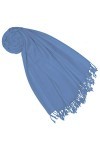 Lorenzo Cana Foulard Pashmina pour femme 50 % cachemire 50 % laine dagneau mérinos laine écharpe cachemire écharpe femme éch
