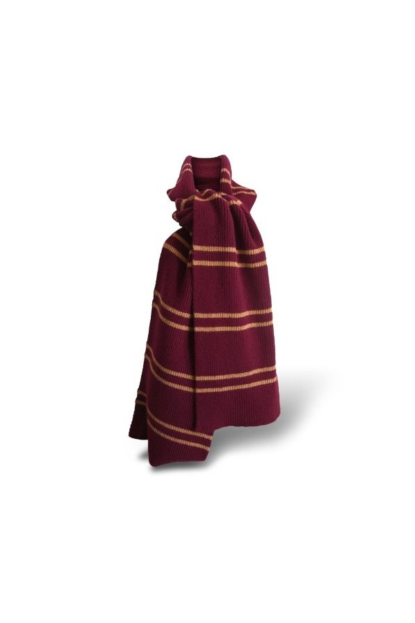 Harry Potter - Echarpe officielle Gryffondor - Laine - Rouge, Jaune