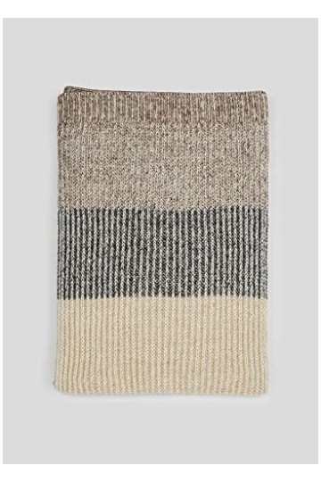 s.Oliver BLACK LABEL 150.10.111.25.276.2110003 Écharpe, 82G0, 1 Femme