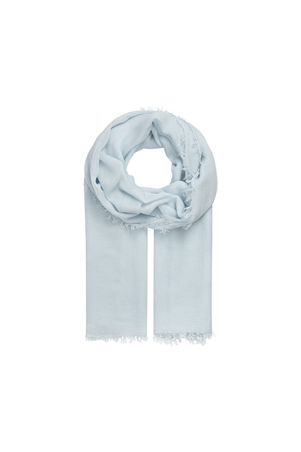 ApartFashion Écharpe, Multicolore, Taille Unique Femme