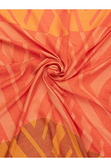 ApartFashion Écharpe imprimée, Multicolore, Taille Unique Femme