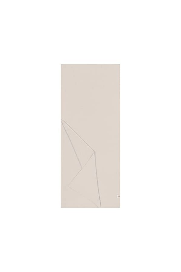 Roeckl Essential Écharpe 35 x 180 cm, Sable, Taille Unique Femme