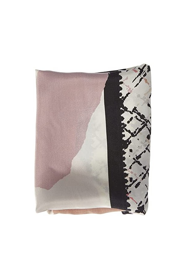 s.Oliver BLACK LABEL Tissu, Blanc, Taille Unique Femme