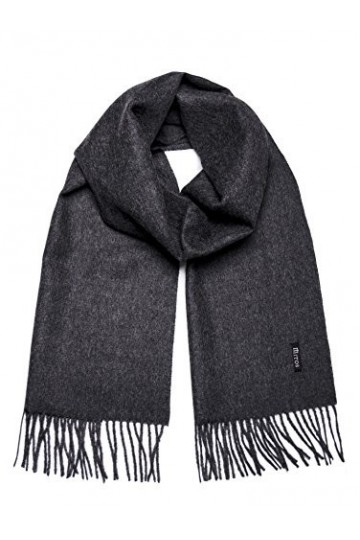 Mitos Natural Elegance - Echarpe - Femme - Gris - One Size