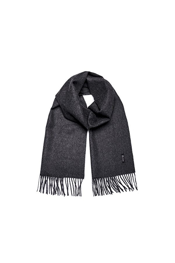 Mitos Natural Elegance - Echarpe - Femme - Gris - One Size